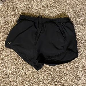 Under armour  work out shorts